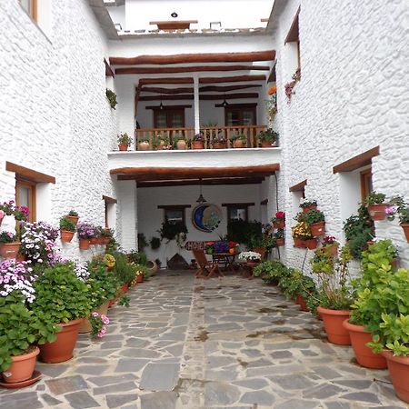 Estrella De Las Nieves Pampaneira Bagian luar foto