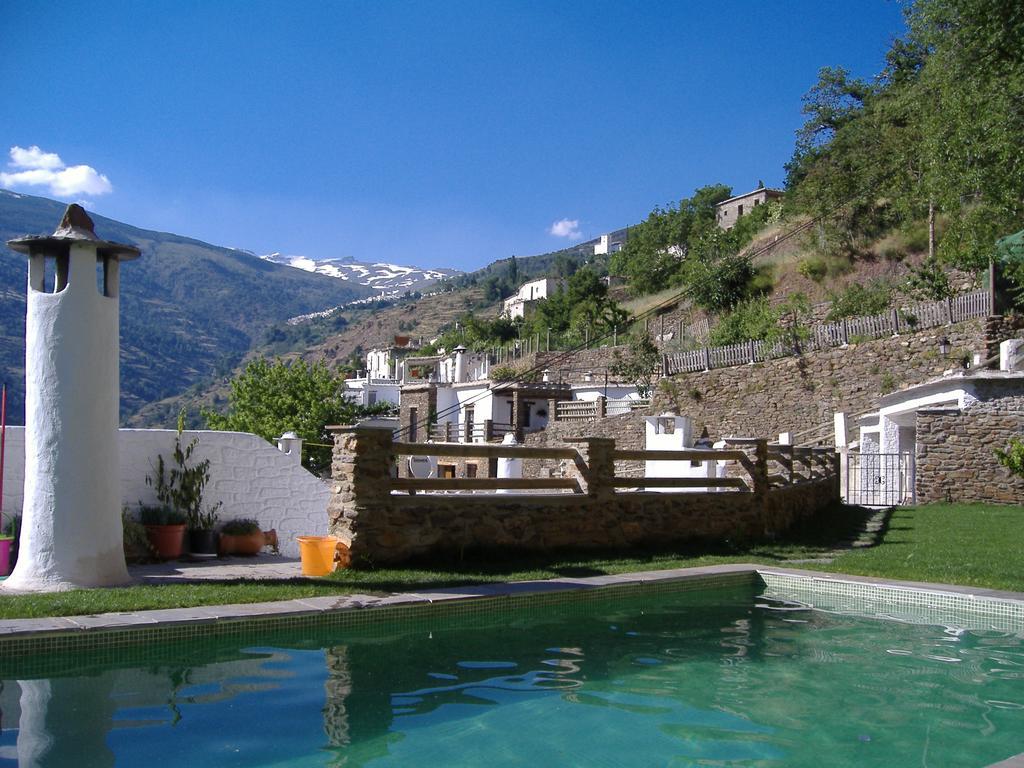 Estrella De Las Nieves Pampaneira Bagian luar foto