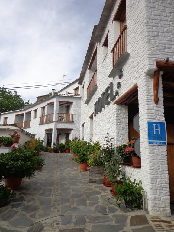 Estrella De Las Nieves Pampaneira Bagian luar foto