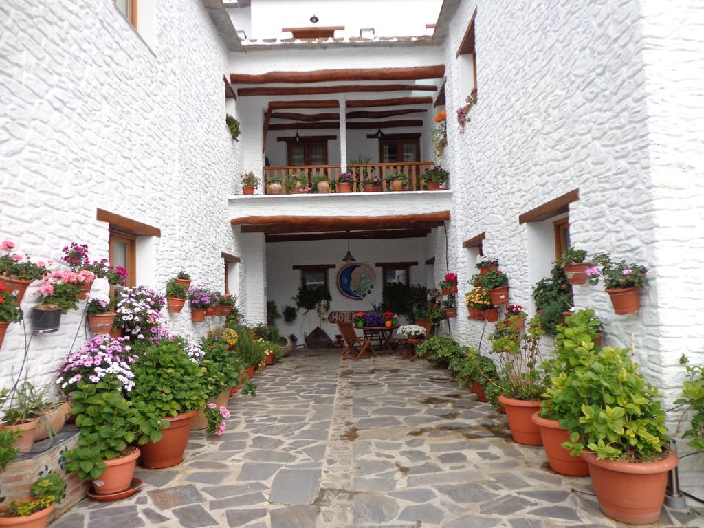 Estrella De Las Nieves Pampaneira Bagian luar foto