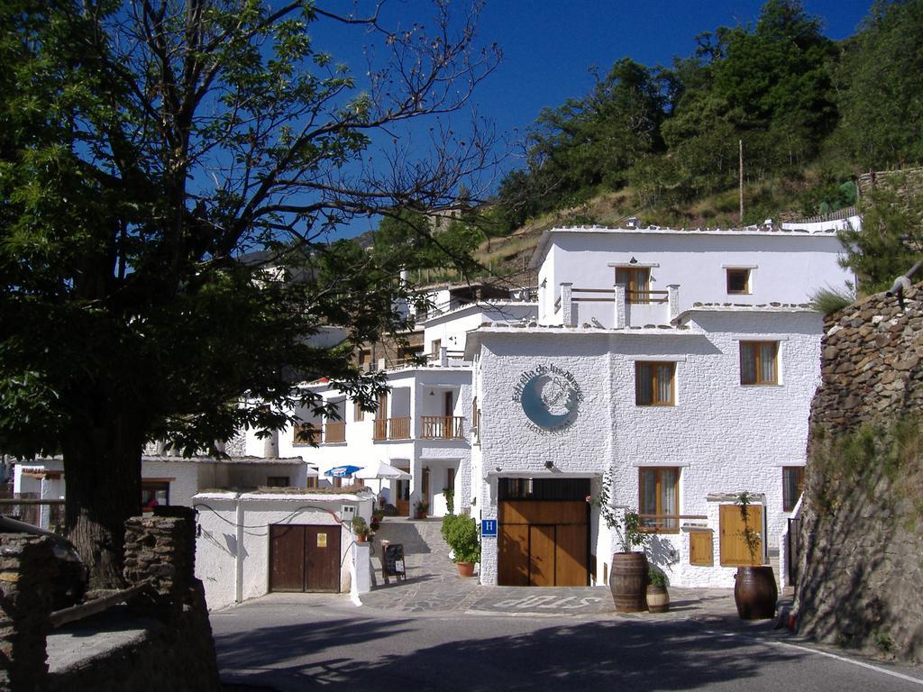 Estrella De Las Nieves Pampaneira Bagian luar foto